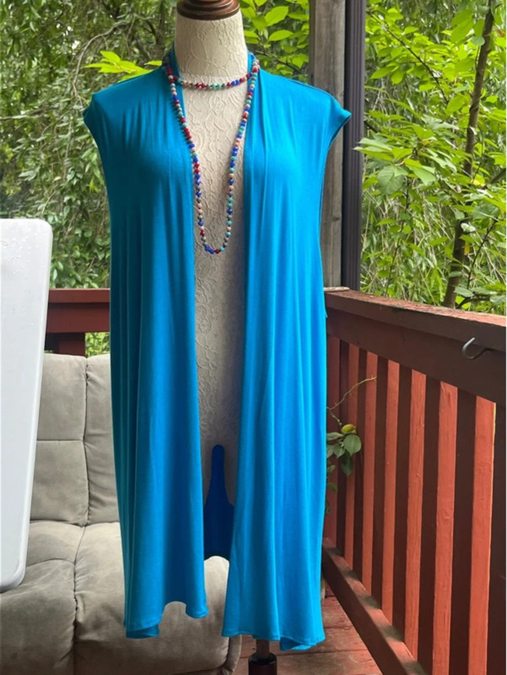 1xl tank top cover up